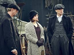 Hardy joins the show next week as camden gangster alfie solomons, whose 'bakery' appears to be producing something else entirely. Peaky Blinders Stars Name New Child After Forrest Gump Birmingham Live