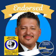 Mayor Rey Leon is a true...