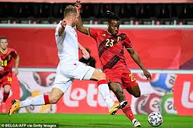 Find iceland vs belgium result on yahoo sports. Belgium 8 0 Belarus Hosts Bounce Back From Draw Against Czech Republic Aktuelle Boulevard Nachrichten Und Fotogalerien Zu Stars Sternchen
