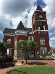 Paulding County Courthouse Dallas Georgia Paul Chandler June 2017 Paulding County Courthouse Paulding