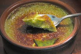 Recette De Creme Brulee A La Pistache La Recette Facile Recette Recette De Creme Brulee Recettes De Cuisine Creme Brulee