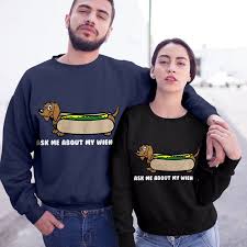 #sorry this took so long i had to cook #replies #ask me about my weiner #i mean work #zarzarthebear. Ask Me About My Weiner Pullover Sweatshirt Pet Price List