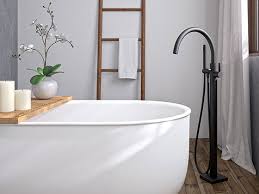 Plumbing part are also made up of premium quality and which last for long moreover it comes with 1 year of warranty. Freestanding Bathtub Fittings How To Make The Right Choice Jorger Press Releases
