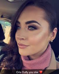 Orla Duffy Makeup Artist