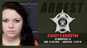 Stacey Knighton's Instagram, Twitter & Facebook