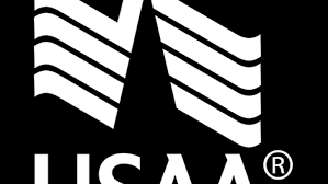 If your vehicle is covered by usaa car insurance and winds up a totaled car due to a collision or other covered incident, there are a number of steps you should take. Usaa Logo White Usaa Car Insurance Full Size Png Download Seekpng