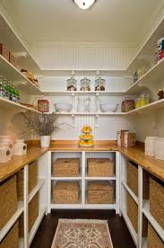 Install enough electrical outlets for smaller appliances. 53 Mind Blowing Kitchen Pantry Design Ideas