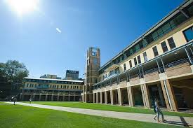 Unsw Quadrangle New South Wales Photo House Styles