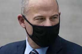 Michael avenatti, the former lawyer for stormy daniels, appears in court in new york city over allegations he tried to extort sportswear giant nike. Cwnwc1yb7qdsjm