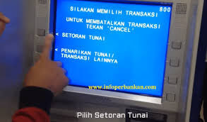 Check spelling or type a new query. Cara Setor Tunai Di Atm Setor Tunai Bca Beserta Gambarnya