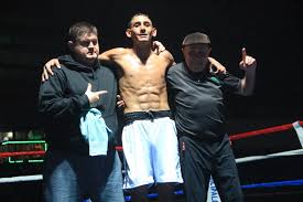 Boxeo: derrota de Marcelo Puebla frente a Sergio Liendo