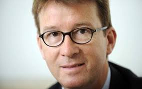 Lord Carter quits Government after just a few months as a minister