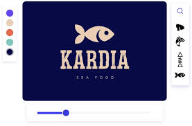 If you are going to make your own logo, take into consideration that every designer's first thought is their own signature. Logo Design Brand Identity Platform For Entrepreneurs Looka