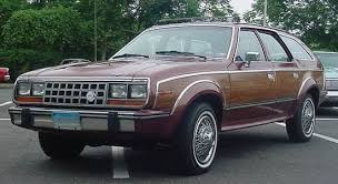 This went well with the 4x4 and meant increased ground clearance and better off road performance. Amc Eagle Wikipedia