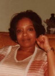 Obituary information for Annie Marie Giles Washington