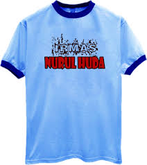 Cobalah buat sendiri, walau dengan materi yang sama, asal jangan copas gitu aja. Desain Baju Kaos Remaja Masjid Rumah Joglo Limasan Work
