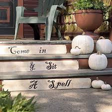 Halloween Decorations That Last All Season Long Outdoor Halloween Spooky Decor Fun Halloween Decor