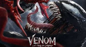 Venom let there be carnage logo. O Utkkdnhp8km