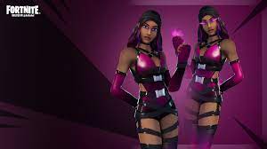 Uživatel Anhel na Twitteru: „☆ ANIYAH ☆ (Fortnite Skin Concept) She's  always ready and powered up for a Fight. (More In Thread) 💜  #FortniteConcept #FortniteArt https://t.co/PXpWIrczAR“ / Twitter