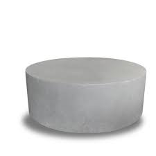 Orren Ellis Pocklingt Stone Concrete Coffee Table Wayfair Concrete Coffee Table Stone Coffee Table Outdoor Coffee Tables