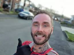Stockport Spider-Man' rescues terrified boy, 4, stuck at top of 50ft  fairground slide