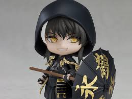 The game was launched in japan in january of 2015, and worldwide in april 2021. Touken Ranbu Nendoroid No 1470 Tsurumaru Kuninaga