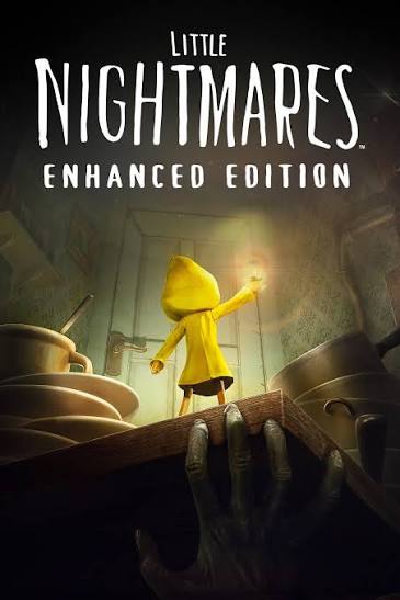 Little Nightmares
