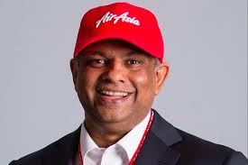 Tony wed his wife, chloe, in the presence of close family and friends. Airasia S Tony Fernandes Steps Down From All Board Positions Except Airasia X And Airasia Branding In Asia Magazine