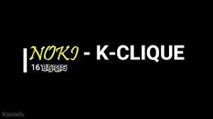 Request chord services , organizes chords collection Noki K Clique 16 Baris Lirik