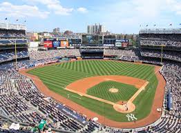 Yankees spoil scherzer's gem with comeback win in extras. Yankee Stadium New York Yankees Ballpark Ballparks Of Baseball