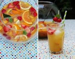 Mein Sommergetrank 2013 Weisser Sangria Weisser Sangria Sangria Sangria Rezepte