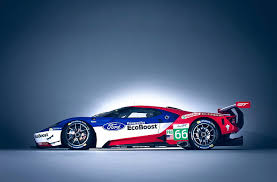 Hd Wallpaper Ford Gt Race Car 4k Desktop High Resolution Download Wallpaper Flare