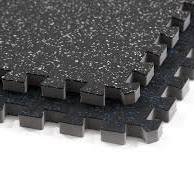 Impact Rubber Tiles