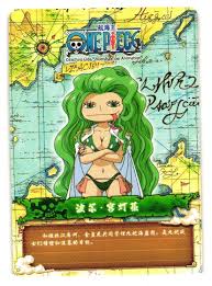 Boa Sandersonia R R-011 One Piece Anime TCG CCG Anime Card | eBay