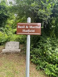 Pikeville-Pike County Tourism CVB Restores Historic Signage at Dils  Cemetery and Perry Cline Gravesites