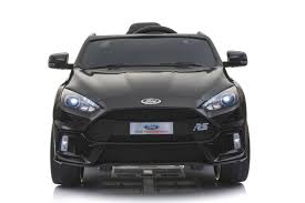 This is the focus rs tasked with taking the fight to the volkswagen golf r, which is slower, plus the audi rs3 and mercedes a45 amg, both of which cost quite a lot more. Elektricke Auticko Ford Focus Rs Cierne 12v Eva 209 Od Predavajucej Babatkosk1 Bazar Modry Konik