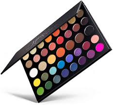 James Charles Morphe Palette Eye Tutorial |Misstiffanykaee - Youtube
