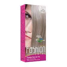 Descriçãomais que uma coloração, a 1ª que melhora visivelmente a qualidade do seu cabelo. Coloracao Yama Fashion Color Louro Muito Claro Cinza Irisado 9 12 Lojaslivia