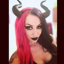 Pin On Gothic Makeup