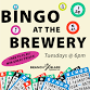 BINGO at the Brewery — Branch and Blade Brewing event image