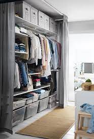 You may be surprised to find that you can hack an ikea toddler bed into a bunk bed for two little ones for under $30 (not counting the price of the bed, of course). Closet Small Bedroom Storage Ideas Ikea Novocom Top