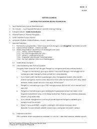 Contoh proposal permohonan bantuan dana perbengkelan las. Contoh Laporan Aduan Ibu Bapa