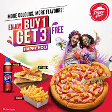 Your favourite Pizzas available at the nearest Pizza Hut in Ajmer