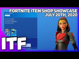 Check daily item sales, cosmetics, patch notes, weekly challenges and history. Fortnite Item Shop Moxie Is Back July 20th 2020 Fortnite Battle Royale Top Trending News