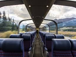 This 20 Day Luxury Train Trip Lets You See Canada From Coast To Coast Scenic Train Rides Train Travel Train Rides