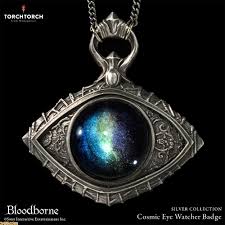 ブラッドボーン』×“TORCH TORCH”のコラボアイテムとして“星の瞳の狩人証”を完全再現したアクセサリーが登場。2022年3月発売予定 |  ゲーム・エンタメ最新情報のファミ通.com