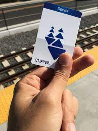 Share sensitive information only on official, secure websites. Clipper In Three Easy Steps Sonoma Marin Area Rail Transit