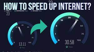 Working Method To Increase Internet Speed - [3 Ways] Speed Up Internet  Connection - Youtube