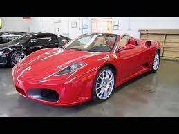2008 ferrari f430 scuderia coupescuderia coupe. 2008 Ferrari F430 Spider 6 Spd Start Up Exhaust And In Depth Tour Review Youtube
