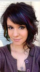 Love For A Subtle Funky Color Pop Oil Slick Hair Hair Styles Hair Techniques